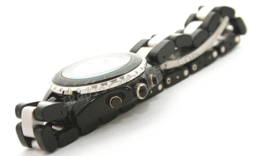 Chanel Superleggera Chronograph Kleine Replik Uhr - zum Schließen ins Bild klicken