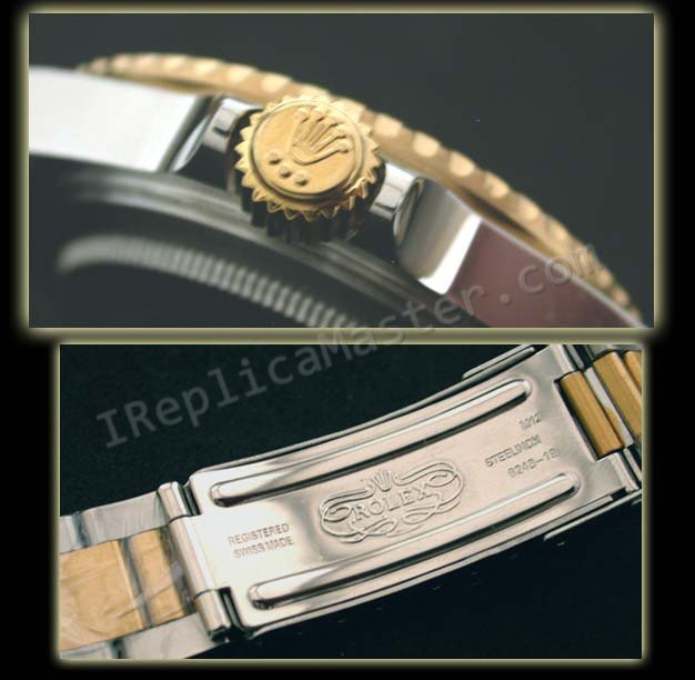 Rolex Submariner Swiss Replica Watch - Click Image to Close