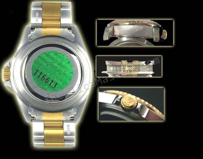 Rolex Submariner Suíço Réplica Relógio  Clique na imagem para fechar