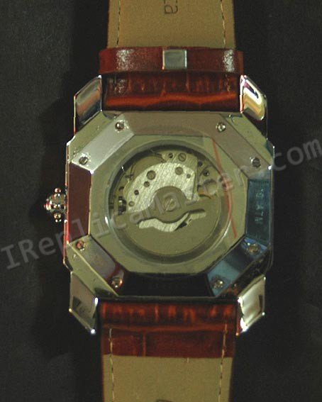 Джеральд Джента октябристов Bi Часы Tourbillon реплики - закрыть