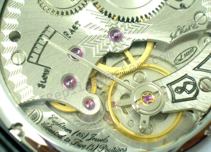 IWCのポルトガルFAJones。スイス時計のレプリカ - ウインドウを閉じる