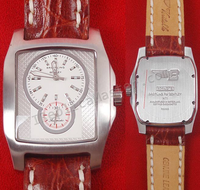 Breitling для Bentley Flying-Часы Реплика B - закрыть