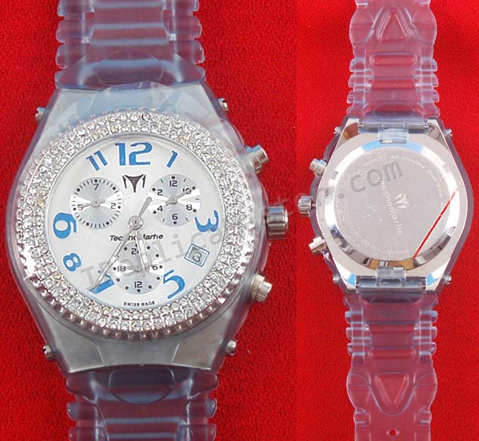 TechnoDiamond TechnoMarine Datograph  Clique na imagem para fechar