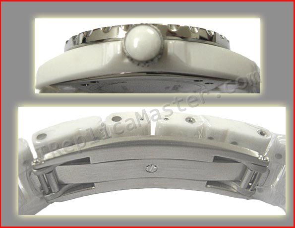 Chanel J12, processo Real Cerâmica E braclet