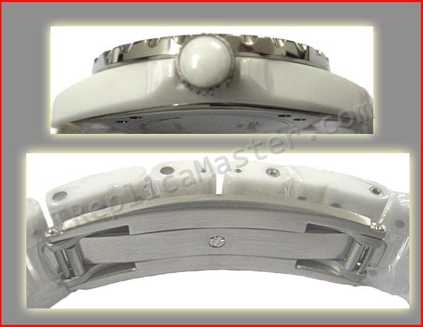Chanel J12 Diamonds, processo Real Cerâmica E braclet
