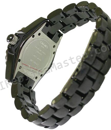 Chanel J12, processo Real Cerâmica E braclet