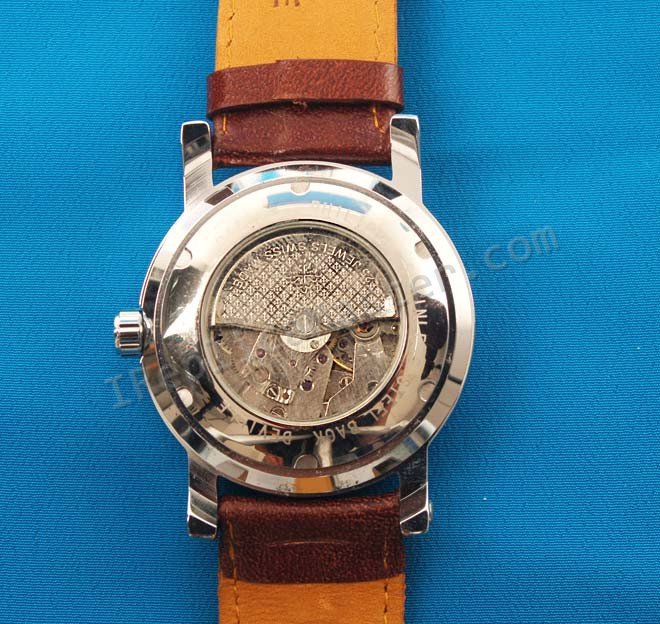 Patek Philippe GMT Replik Uhr - zum Schließen ins Bild klicken