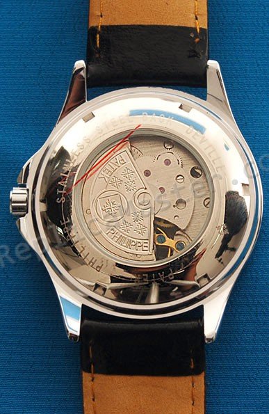 Patek Philippe Torbillon Day-Night Replica Watch - Click Image to Close