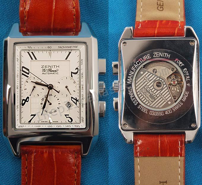 Zenith Grande Port-Royal Grande Datograph Replica Orologio - Clicca l'immagine per chiudere