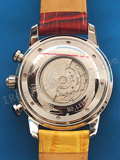 Jacob & Co Cinq Calendrier perpétuel Watch Full Réplique Montre grandeu - Cliquez sur l'image pour la fermer