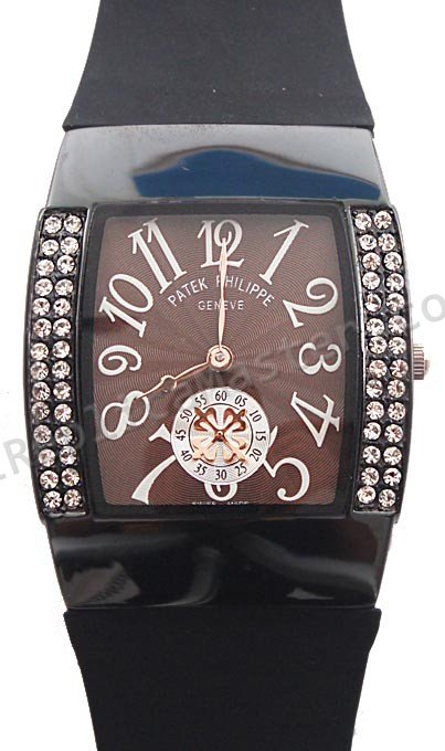 Patek Philippe Gondolo Diamonds Replica Orologio - Clicca l'immagine per chiudere