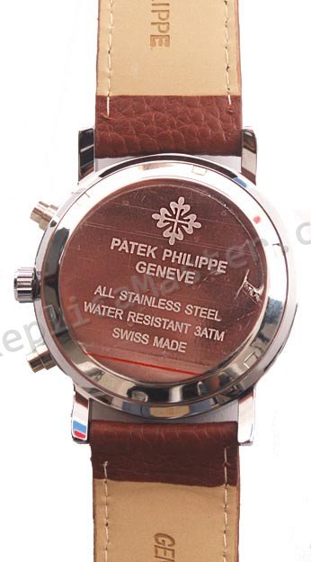 Patek Philippe Datograph  Clique na imagem para fechar