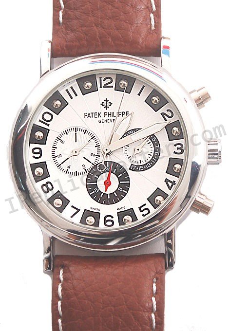 Patek Philippe Datograph  Clique na imagem para fechar