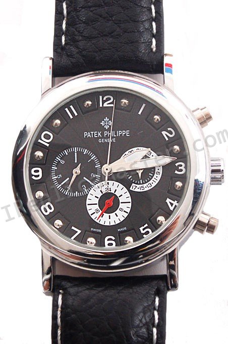 Patek Philippe Datograph Replica Watch - Click Image to Close