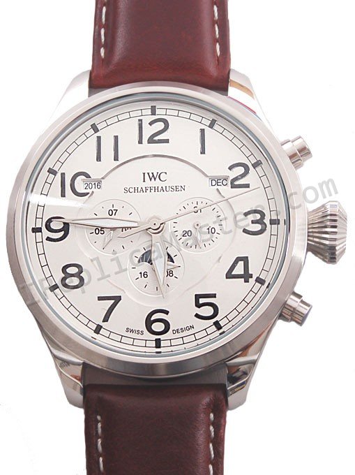IWC Португальский Смотреть Реплика календарь - закрыть