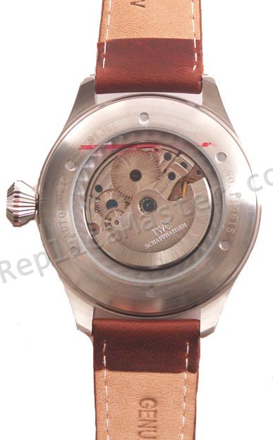 IWC Portuguese Automatic Small Seconds Replica Watch - Click Image to Close