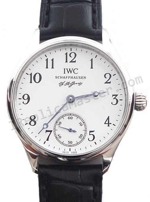 IWC Portoghese FAJones - Clicca l'immagine per chiudere