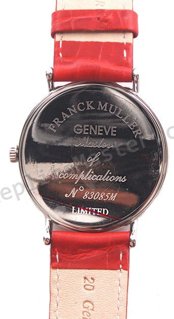 Franck Muller Sueños color Réplica Reloj - Haga click en la imagen para cerrar