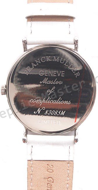 Franck Muller Color Dreams Replica Watch - Click Image to Close