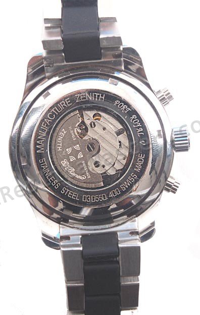 Zenith Defy Classic Watch Aero Datograph Réplique Montre - Cliquez sur l'image pour la fermer