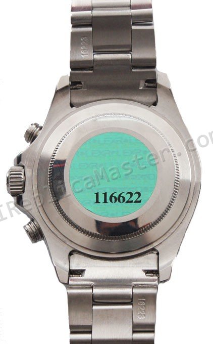 Yacht Rolex Master Watch II Réplique Montre - Cliquez sur l'image pour la fermer