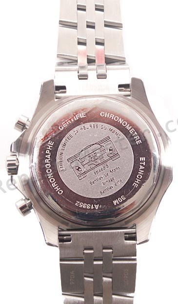 Breitling Bentley Speed 8 Watch La Mans Réplique Montre - Cliquez sur l'image pour la fermer