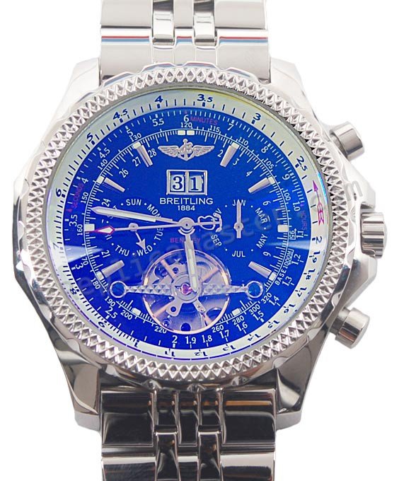 Breitling Bentley Speed 8 Watch La Mans Réplique Montre - Cliquez sur l'image pour la fermer