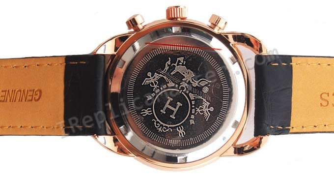 Hermes Datograph Arceau Gent Réplica Reloj - Haga click en la imagen para cerrar