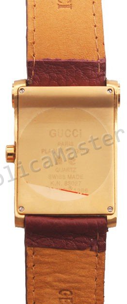 Fecha Gucci Réplica Reloj - Haga click en la imagen para cerrar