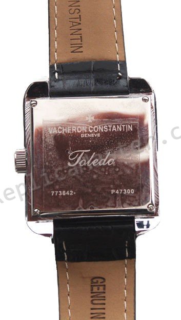 Vacheron Constantin Patrimoni Toledo Replica Watch - Click Image to Close