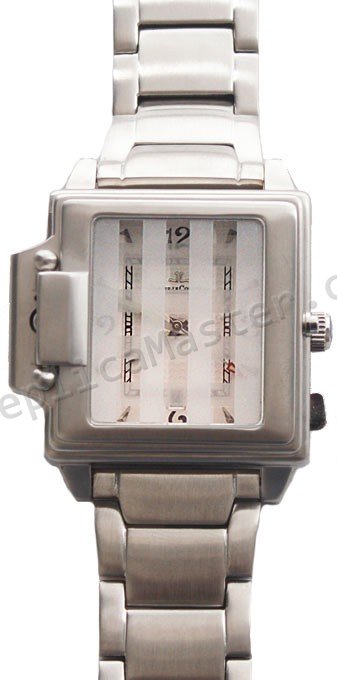 Jaeger Le Coultre Reverso Apertura Portada Réplica Reloj - Haga click en la imagen para cerrar