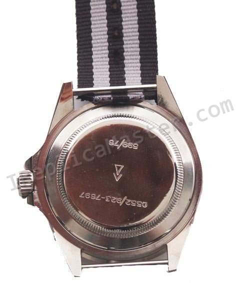 Rolex Submariner Vintage Replik Uhr - zum Schließen ins Bild klicken