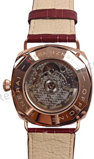 Officine Panerai Radiomir Diamonds Limited Edition Orologio Replica - Clicca l'immagine per chiudere