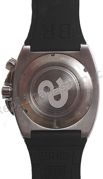Bell & Ross BR02 Instrument Pro Diver Automatic Replik Uhr - zum Schließen ins Bild klicken