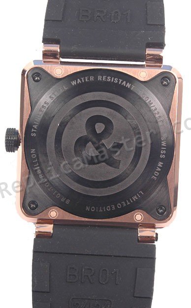 Bell & Ross Instrument BR01-92 Replik Uhr - zum Schließen ins Bild klicken