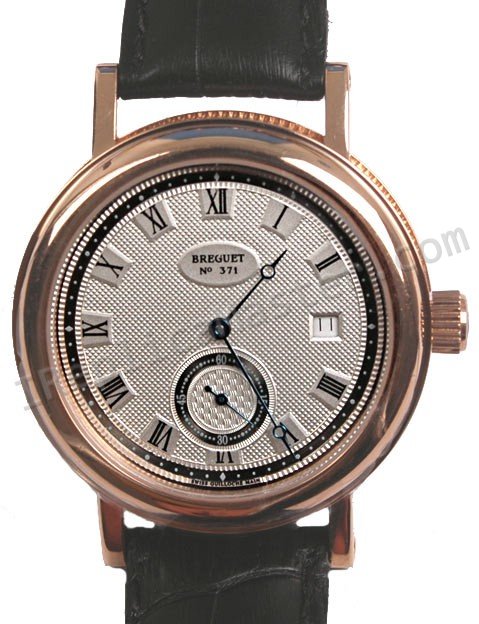 Breguet Classique Date Automatic Replik Uhr - zum Schließen ins Bild klicken