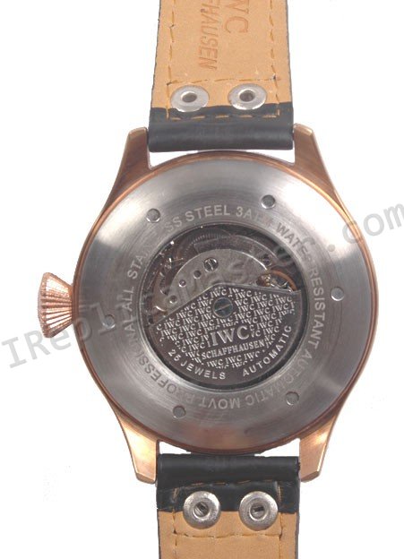 Pilotos IWC Big Watch  Clique na imagem para fechar