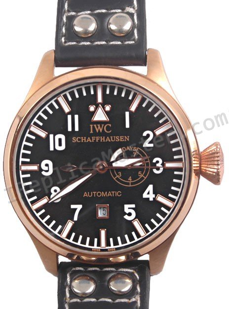 Les pilotes IWC Big Montre Réplique Montre - Cliquez sur l'image pour la fermer