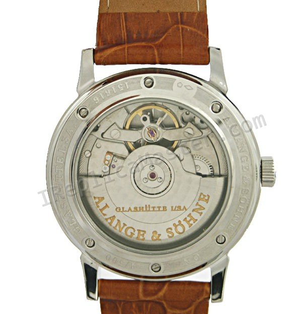 A. Lange & Söhne Power Reserve  Clique na imagem para fechar