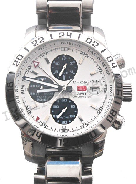 Chopard Mille Miglia 2004 24 Hours Replica Watch - Click Image to Close