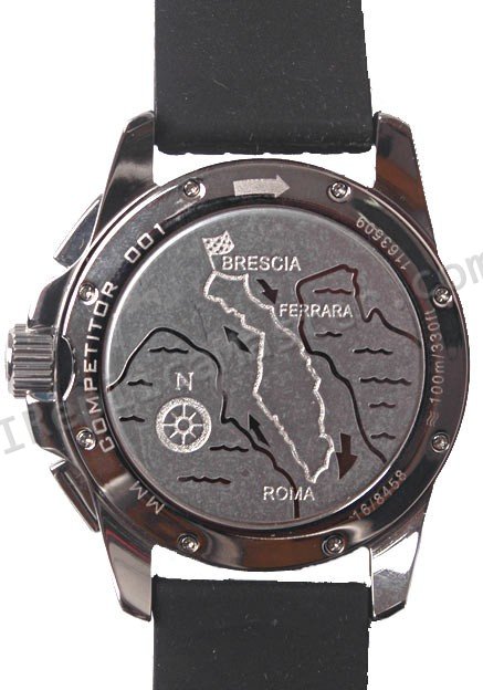 Chopard Mille Miglia Гранд Turismo XL 2007 Хронограф Реплика Смо - закрыть