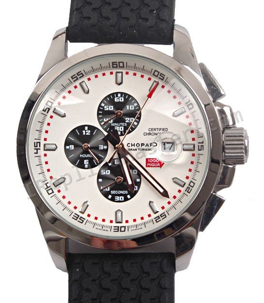 Chopard Mille Miglia XL Turismo Grand Chronographe 2007 Regarder Réplique Montre - Cliquez sur l'image pour la fermer