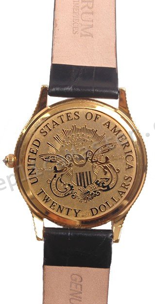 Moneda Corum reloj Réplica Reloj - Haga click en la imagen para cerrar