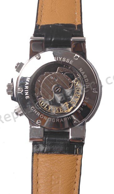 Ulysse Nardin Marine Diver Replica Watch - Click Image to Close