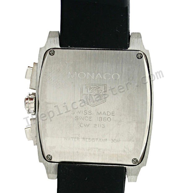 Tag Heuer Mónaco Calibre 360 réplica de reloj cronógrafo Réplica Reloj - Haga click en la imagen para cerrar