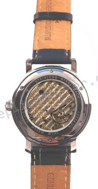 Watch Vacheron Constantin Malte Manuel Date liquidations Réplique Montre - Cliquez sur l'image pour la fermer