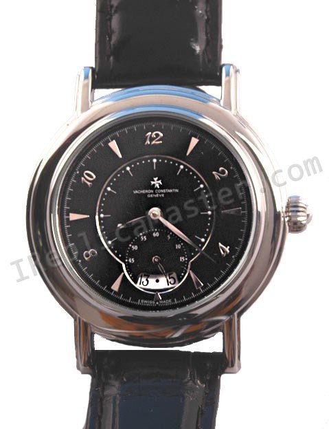 Watch Vacheron Constantin Malte Manuel Date liquidations Réplique Montre - Cliquez sur l'image pour la fermer