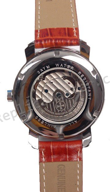 Vacheron Constantin Malte Open Face Replik Uhr - zum Schließen ins Bild klicken