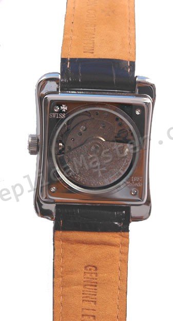Vacheron Constantin Patrimoni Toledo Tourbillon Replica Watch - Click Image to Close