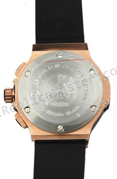 Cronógrafo Hublot Big Bang Réplica Reloj - Haga click en la imagen para cerrar